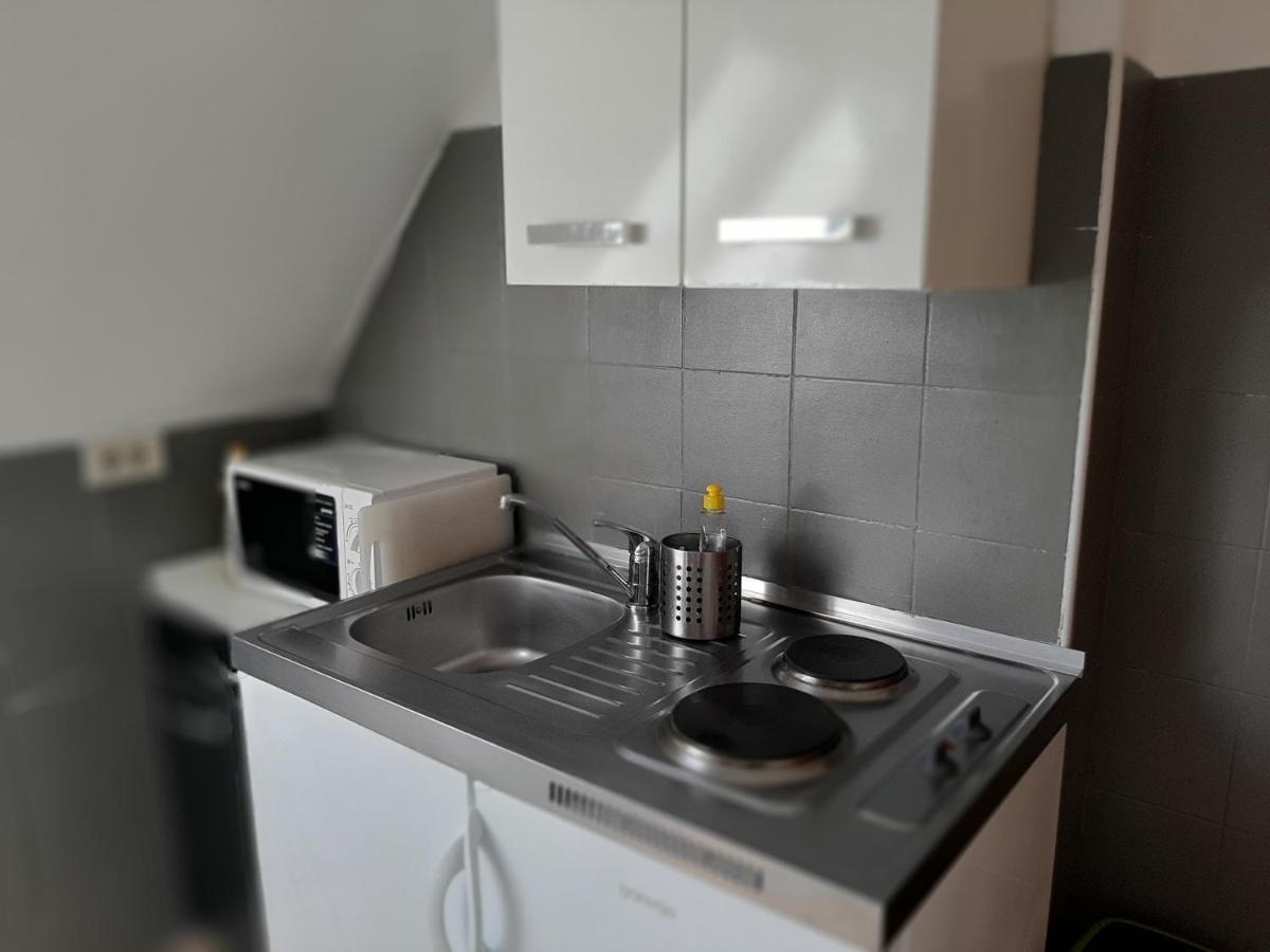 בובק Apartments In Green House מראה חיצוני תמונה